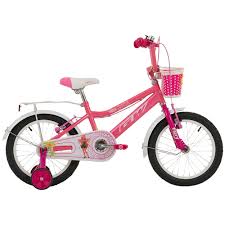 BICICLETA INFANTIL NIÑA 16 FAIRY GW