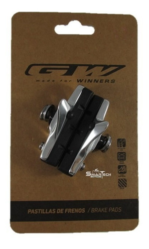 PASTILLAS TACOS DE FRENO BRAKE PADSR-456C 55MM