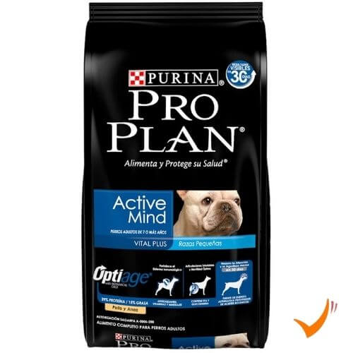 ACTIVE MIND VITAL PLUS 1KG PROPLAN