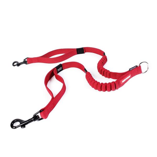 ACOPLADOR ZERO SHOCK 24 ROJO