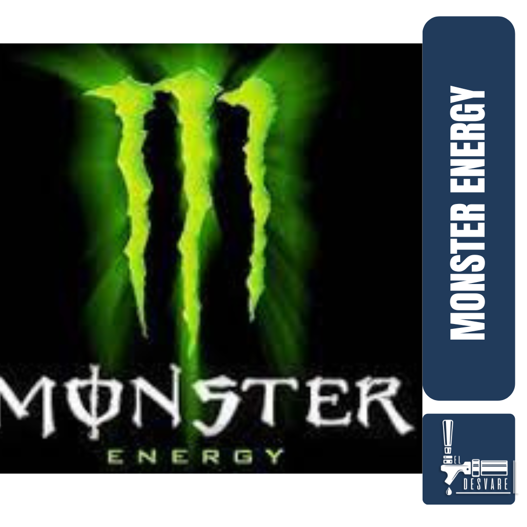MONSTER ENERGY