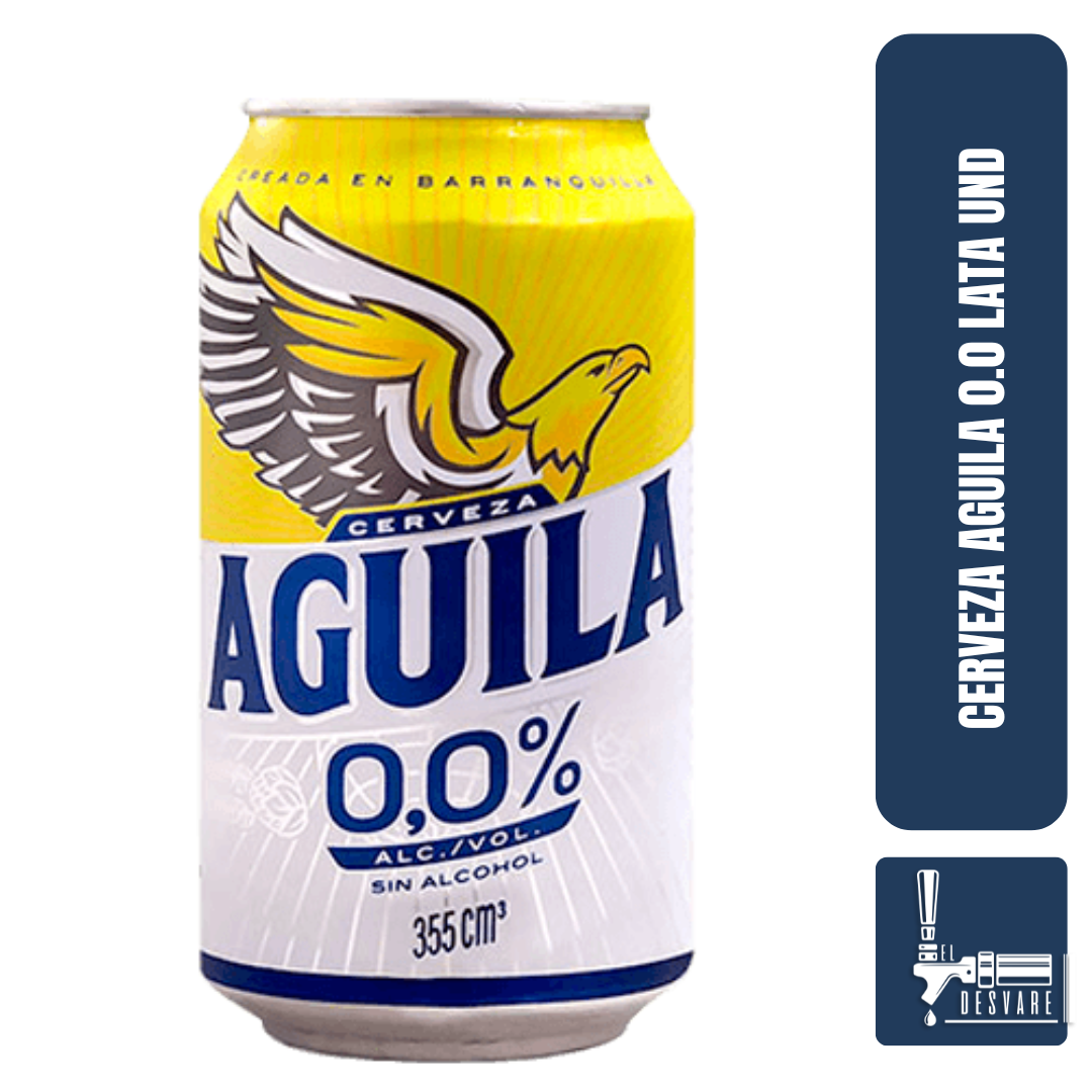 AGUILA 0.0 UND