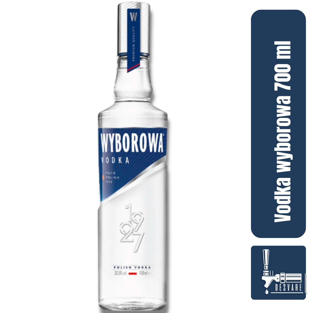 VODKA WYBOROWA 700ML