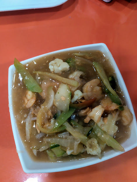 Chop Suey Medio 4 personas