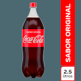 Coca cola 2.5