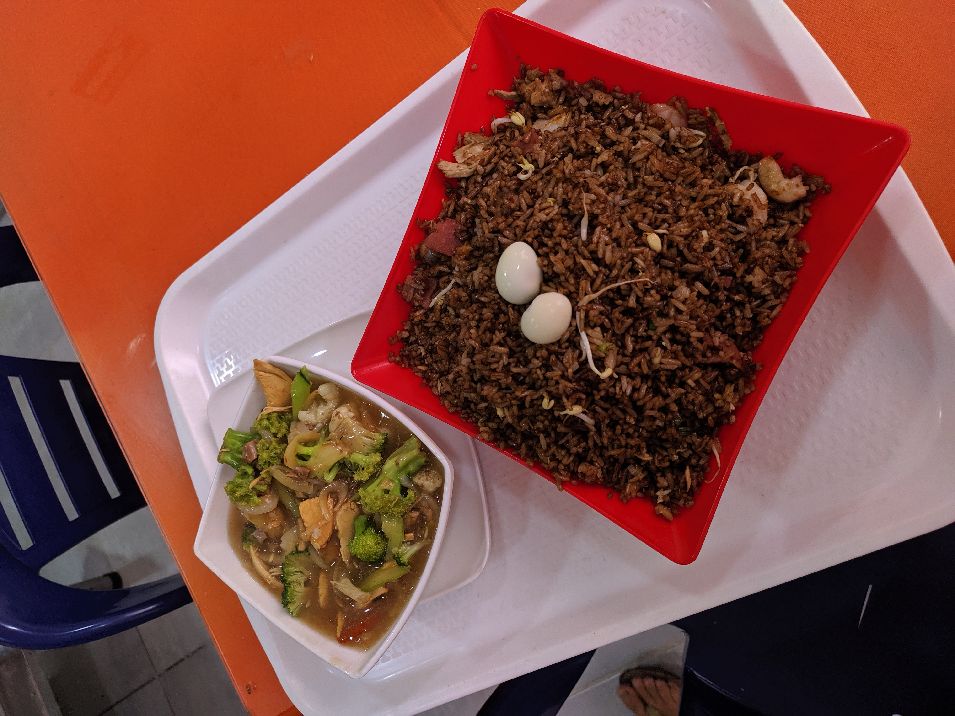 Combinado 2 personas