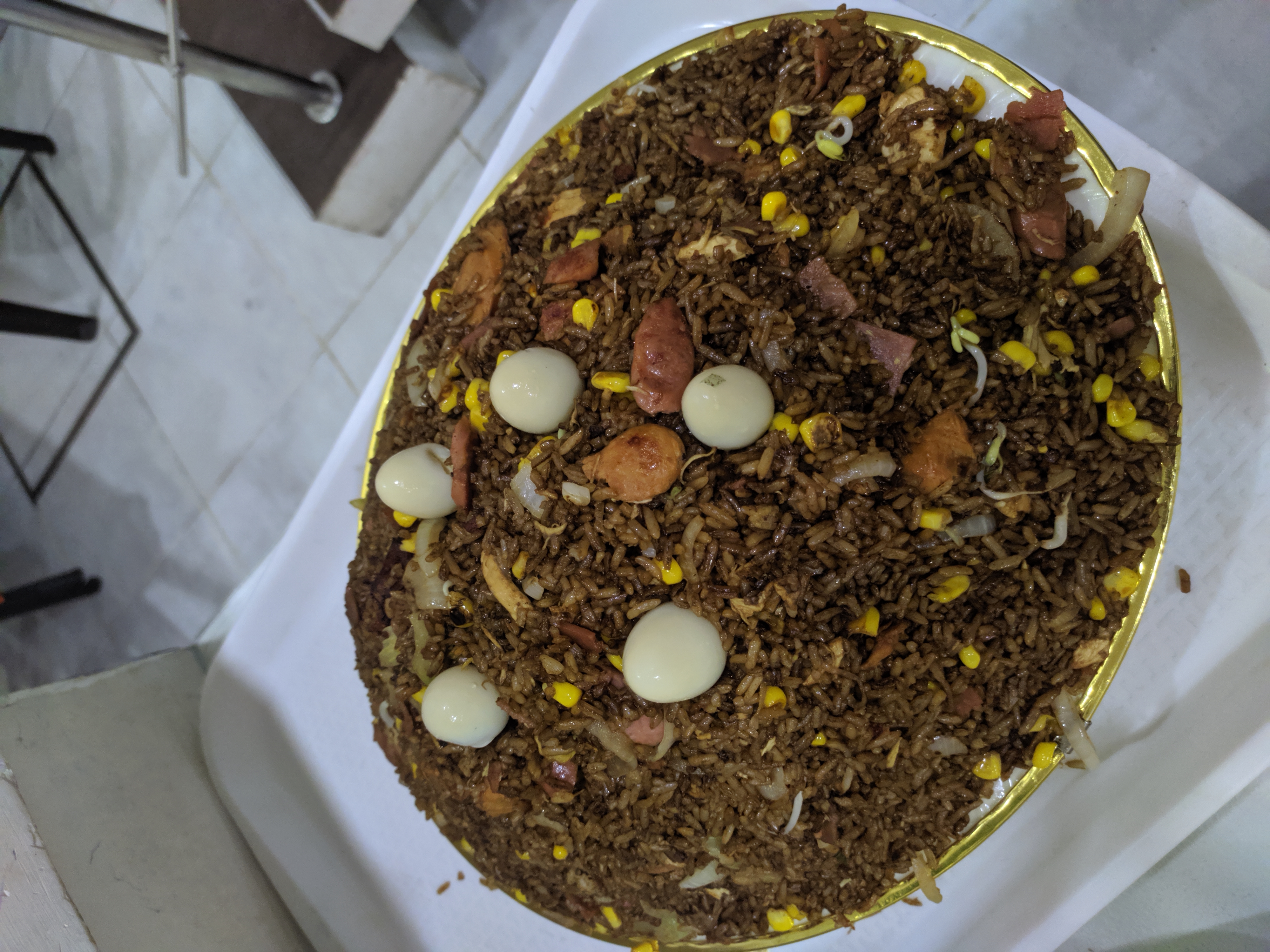 Ranchero Medio 4 personas.  