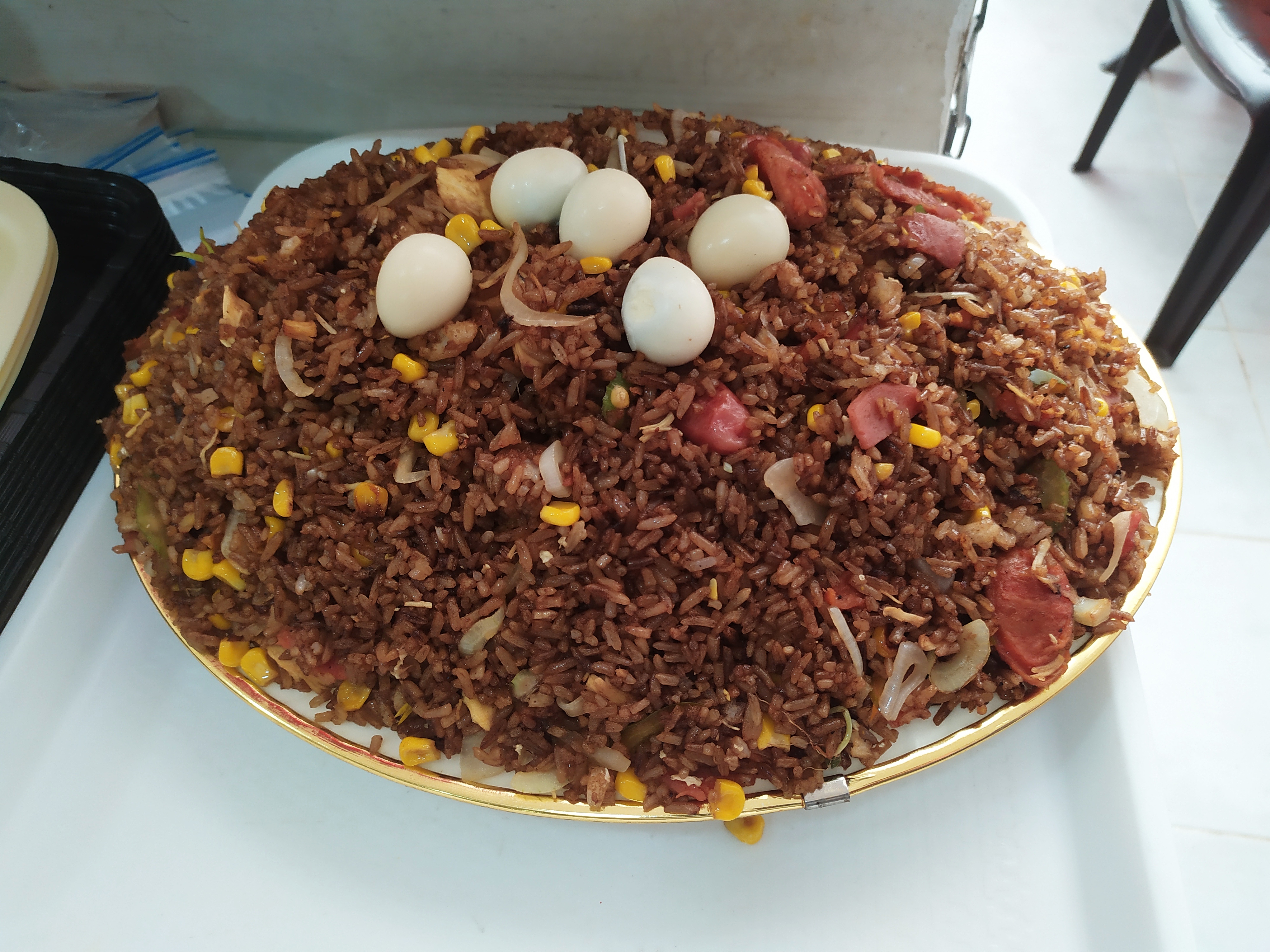 Ranchero Entero 7 personas