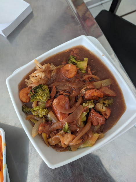 Chop Suey Porción 2 personas