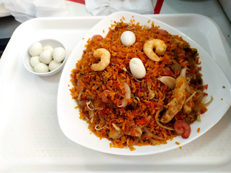 Shanghai Porción 2 personas 