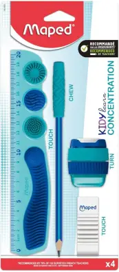 KIT MAPED KIDYLEARN CONCENTRATION