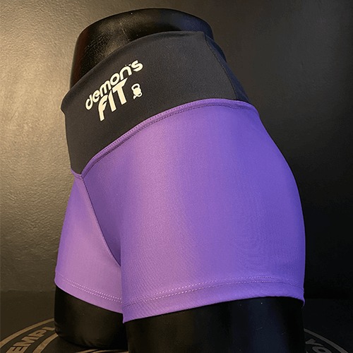 BOOTY SHORT MIX COLORS