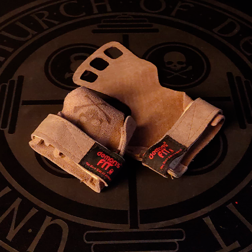 TRIKETA GRIPS WITH FLASE GRIP