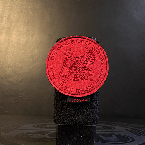 LEATHER PATCH EAGLE MAGIC