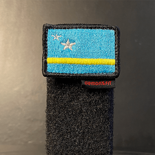 ARUBA FLAG PATCH