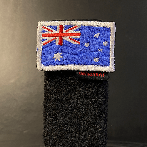 AUSTRALIA FLAG PATCH