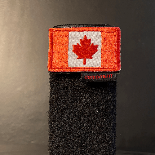 CANADA FLAG PATCH