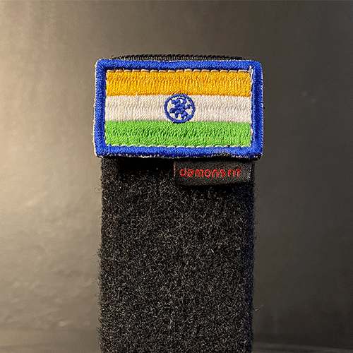 INDIA FLAG PATCH