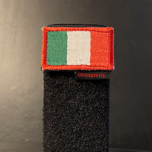 ITALIA FLAG PATCH