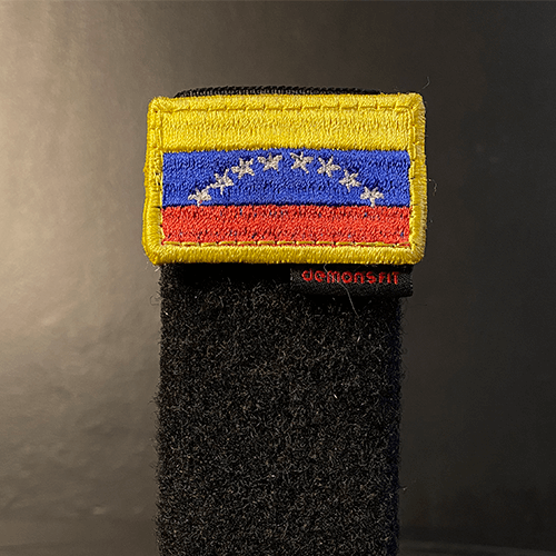VENEZUELA FLAG PATCH
