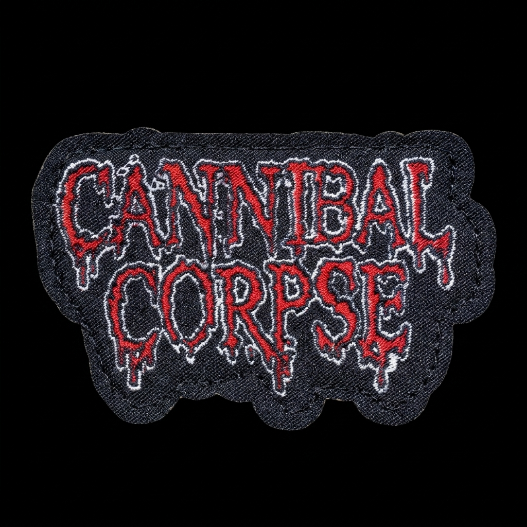 PARCHE CANIBAL CORPSE