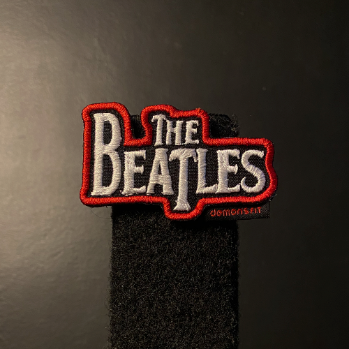 BEATLES VELCRO PATCH