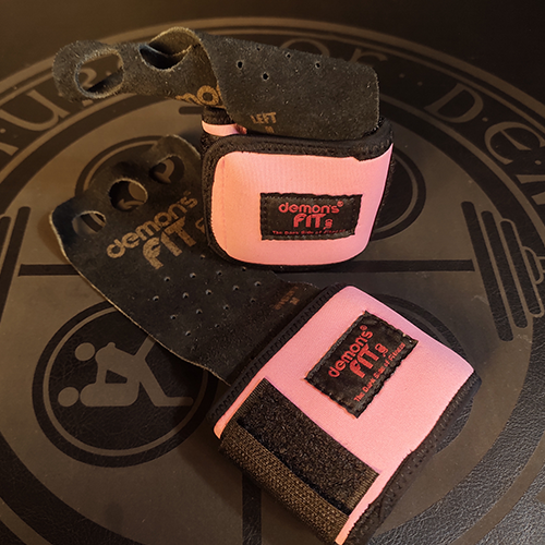 NEO GRIPS ,WRIST WRAP + GRIPS