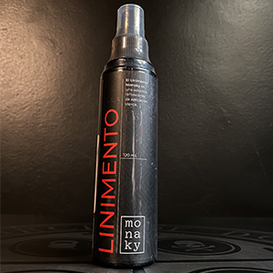 LINIMENTO EN SPRAY MONAKY 120ML