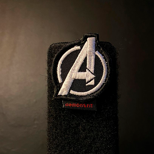AVENGERS VELCRO PATCH