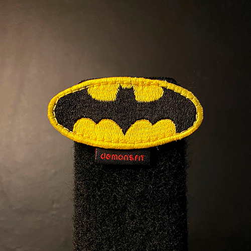 BATMAN VELCRO PATCH