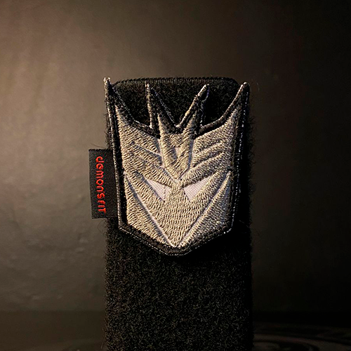 DECEPTICONS VELCRO PATCH