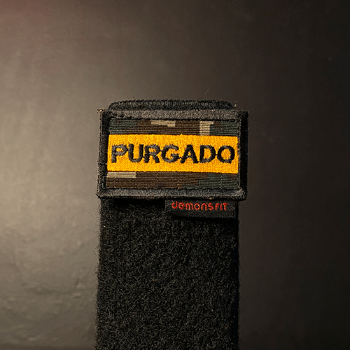PURGADO PATCH