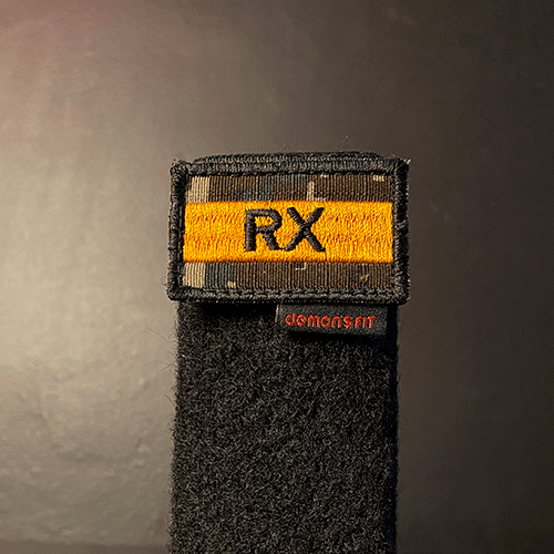 RX PATCH