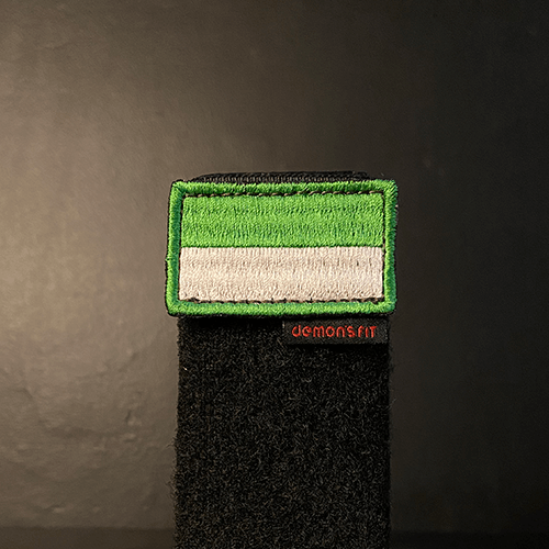 ANTIOQUIA BANDERA PARCHE