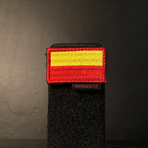 BOGOTA BANDERA PARCHE