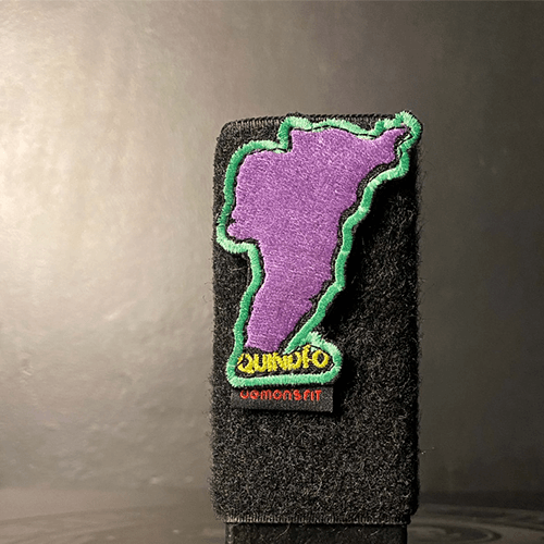 PARCHE QUINDÍO MAPA