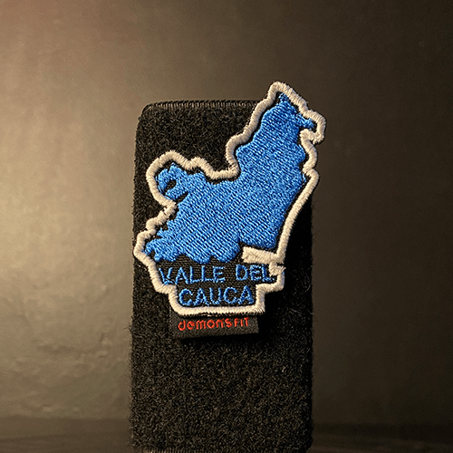 VALLE DEL CAUCA PARCHE