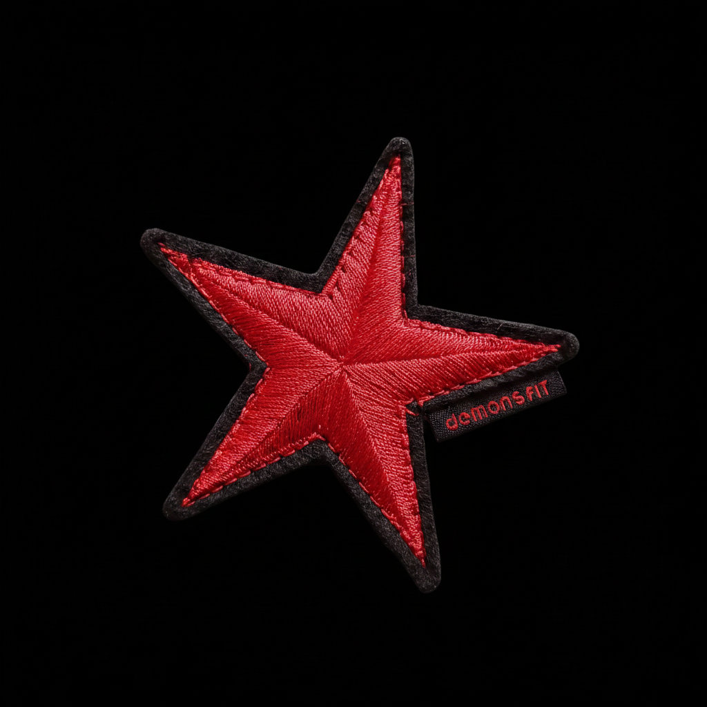 PARCHE ESTRELLA