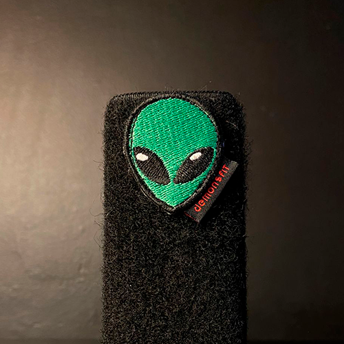 ALIEN PATCH