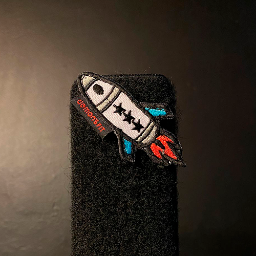 ROCKET PATCH