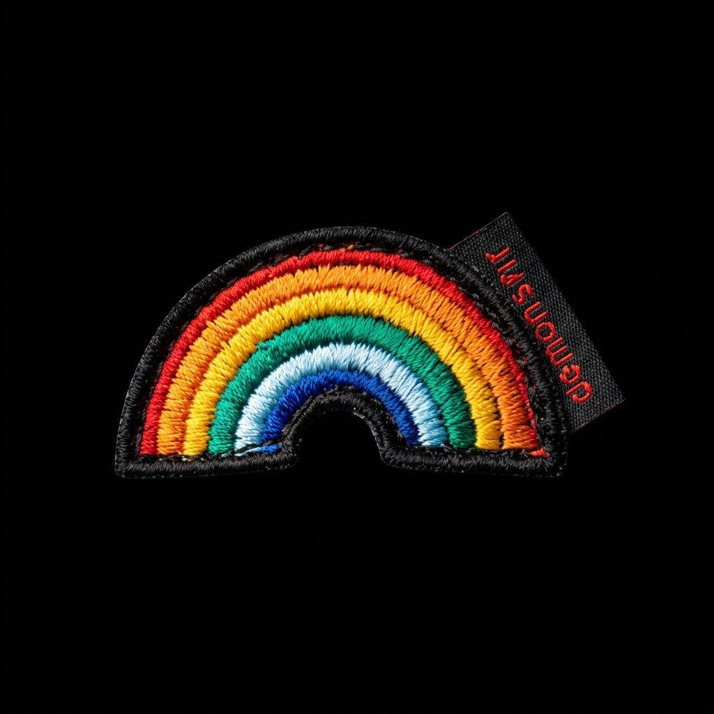 RAINBOW PATCH