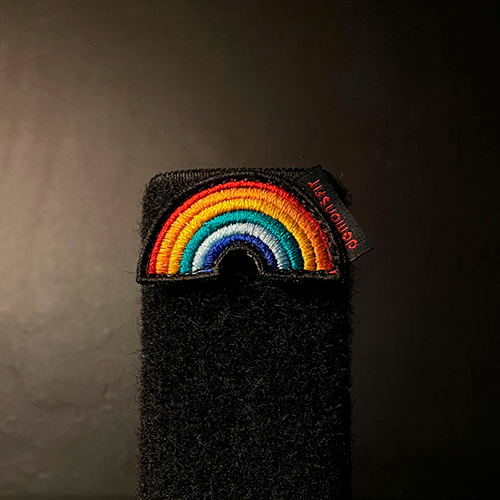 RAINBOW PATCH