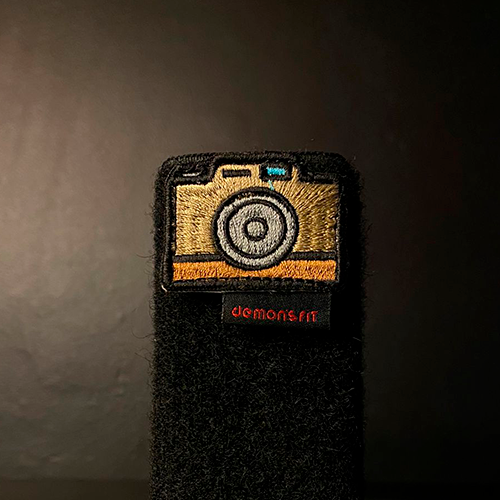 INSTAGRAM iCON PATCH