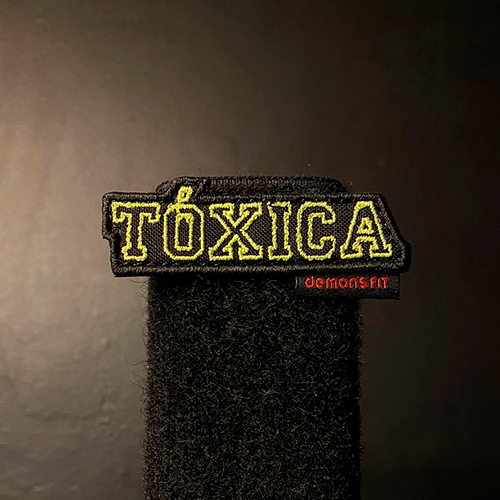 TOXICA PATCH