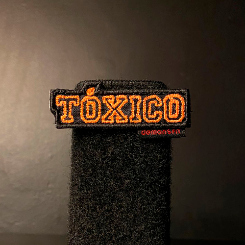 TOXICO PATCH