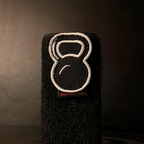 KETTLEBELL PATCH