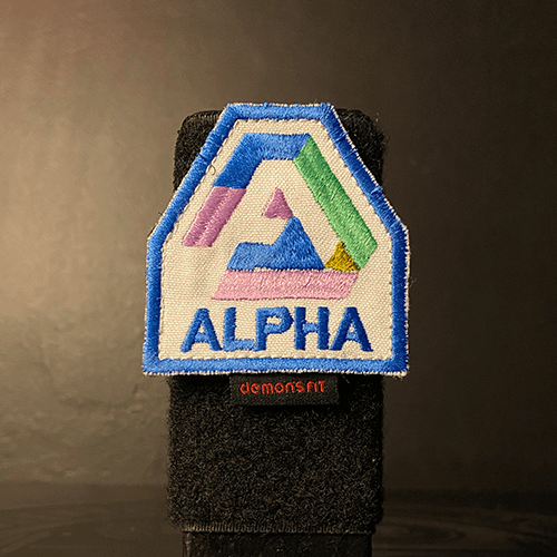 ALPHA PATCH