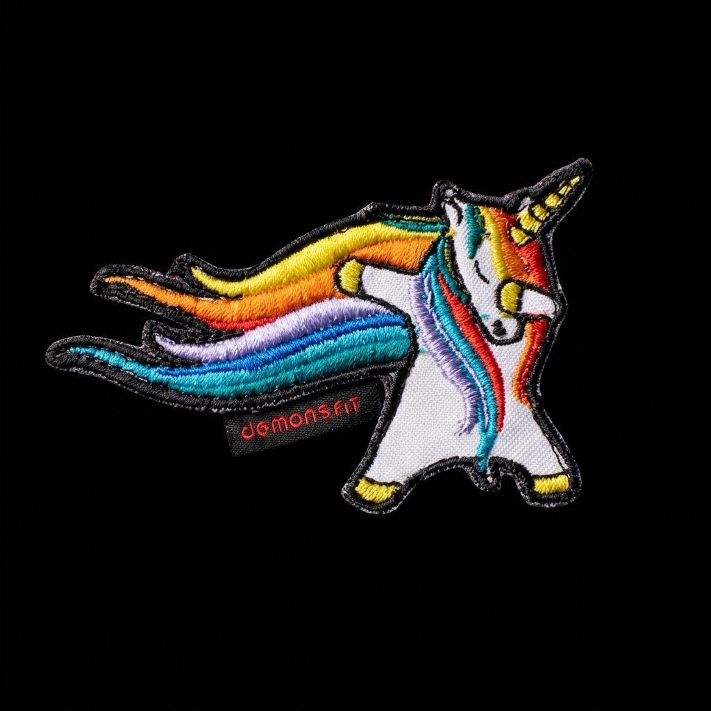 DAP UNICORN PATCH