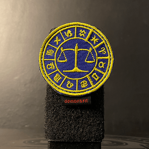 LIBRA PATCH