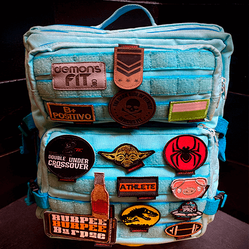 ELITE COMPETITOR 40 LTS LIGHT BLUE